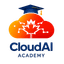 CloudAI Academy logo